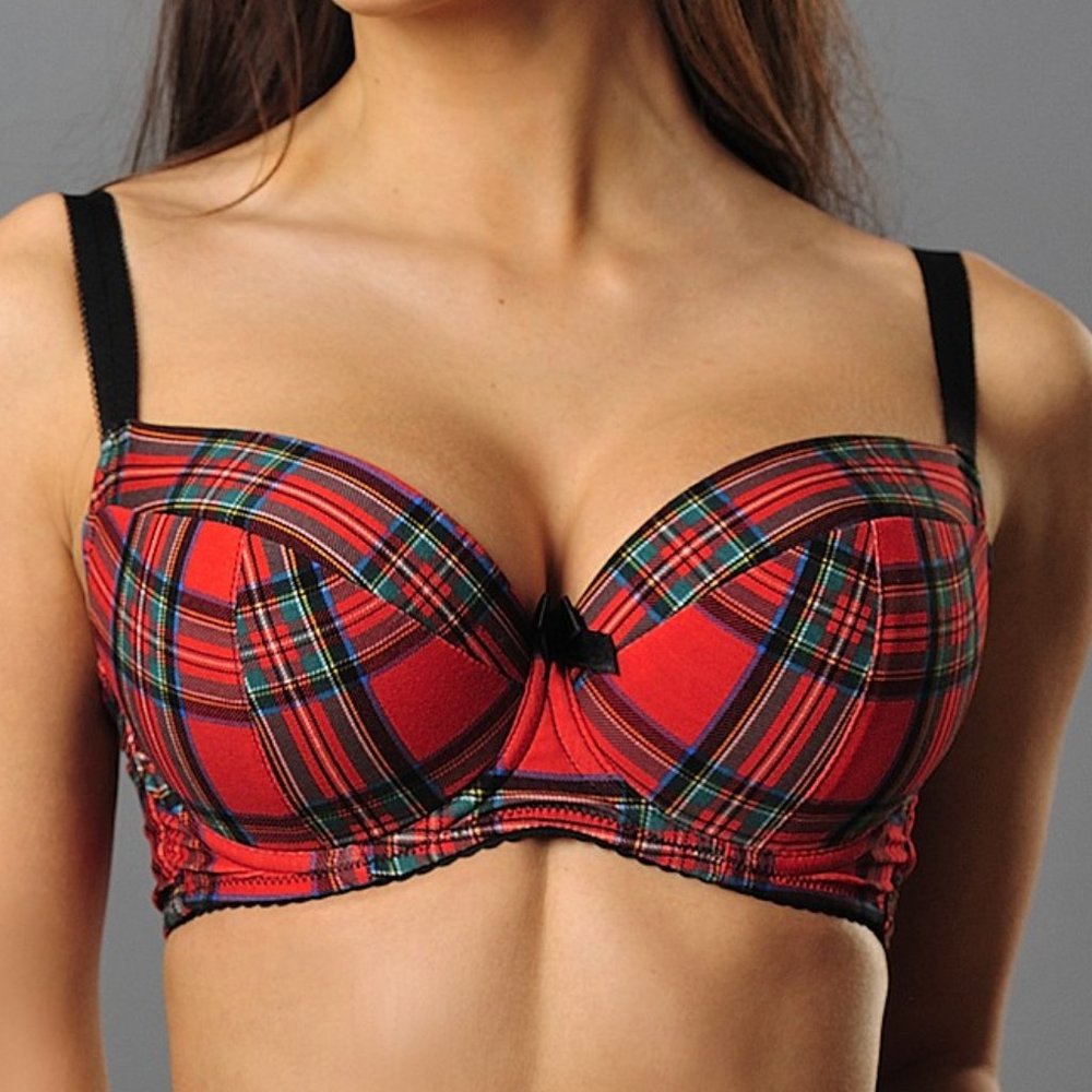 NWOT Comexim Scottie Plunge, Size 70HH